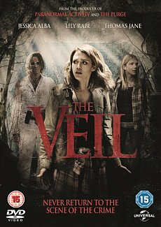 The Veil 2016 DVD