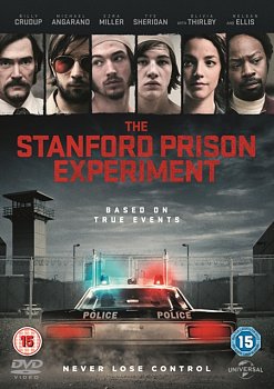 The Stanford Prison Experiment 2015 DVD - Volume.ro