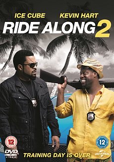 Ride Along 2 2016 DVD