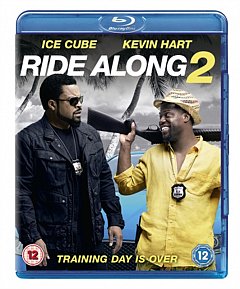 Ride Along 2 2016 Blu-ray