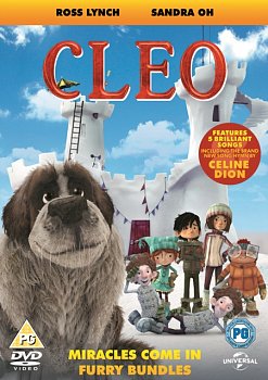 Cleo 2015 DVD - Volume.ro