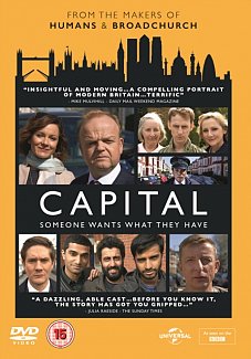 Capital 2015 DVD