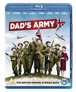 Dad's Army 2016 Blu-ray - Volume.ro