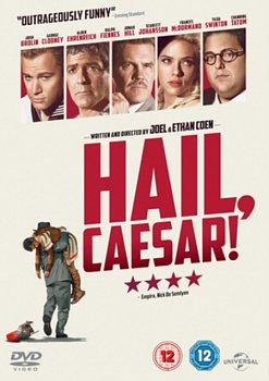 Hail, Caesar! 2016 DVD - Volume.ro