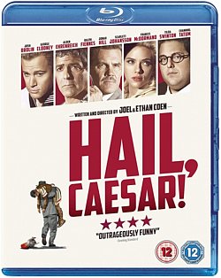 Hail, Caesar! 2016 Blu-ray - Volume.ro