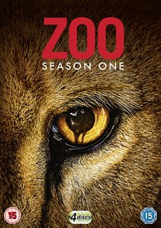 Zoo: Season One 2015 DVD
