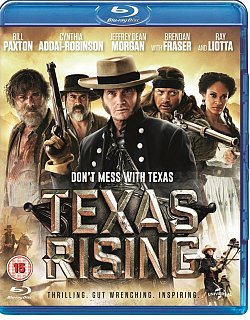 Texas Rising 2015 Blu-ray - Volume.ro