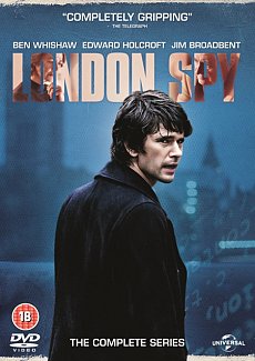 London Spy 2015 DVD