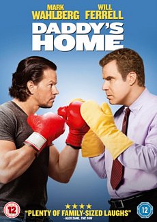 Daddy's Home 2015 DVD
