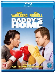 Daddy's Home 2015 Blu-ray