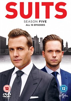 Suits: Season Five 2016 DVD - Volume.ro