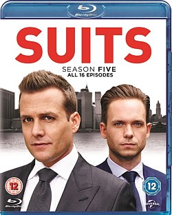 Suits: Season Five 2016 Blu-ray - Volume.ro