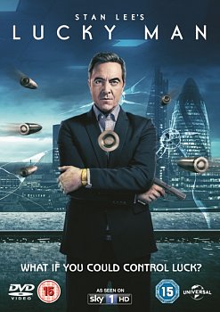 Stan Lee's Lucky Man: Season 1 2016 DVD - Volume.ro