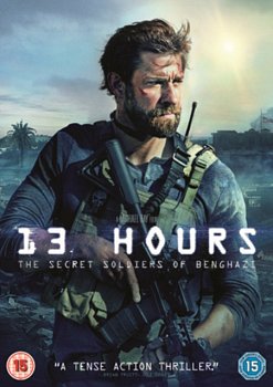 13 Hours 2016 DVD - Volume.ro