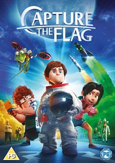 Capture the Flag 2015 DVD