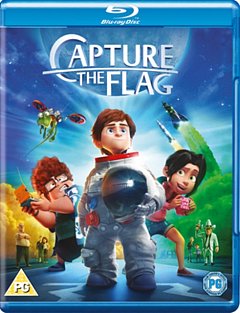 Capture the Flag 2015 Blu-ray / with UltraViolet Copy