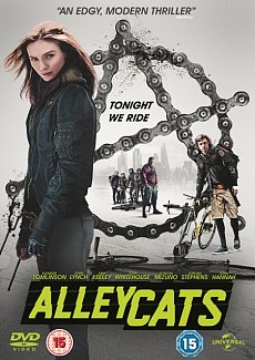 Alleycats 2016 DVD
