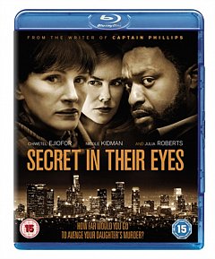 Secret in Their Eyes 2015 Blu-ray