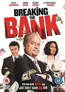 Breaking the Bank 2014 DVD