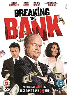 Breaking the Bank 2014 DVD