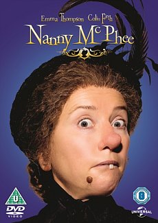 Nanny McPhee 2005 DVD
