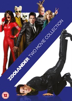 Zoolander/Zoolander No. 2 2016 DVD / Box Set - Volume.ro