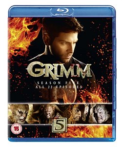Grimm: Season 5 2016 Blu-ray / Box Set - Volume.ro