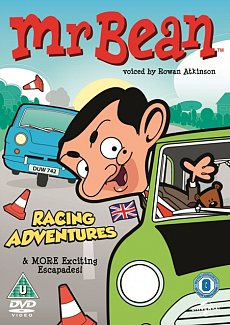 Mr Bean - The Animated Adventures: Volume 9 2016 DVD