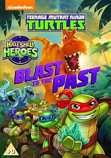 Teenage Mutant Ninja Turtles: Half-shell Heroes... 2016 DVD