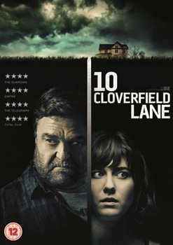 10 Cloverfield Lane 2016 DVD - Volume.ro