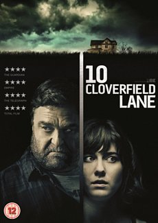 10 Cloverfield Lane 2016 DVD