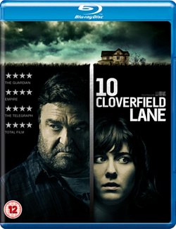 10 Cloverfield Lane 2016 Blu-ray - Volume.ro