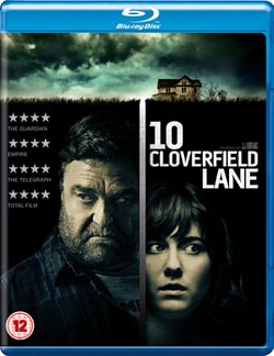 10 Cloverfield Lane 2016 Blu-ray - Volume.ro