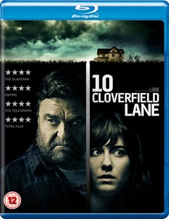10 Cloverfield Lane 2016 Blu-ray