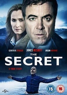 The Secret 2016 DVD