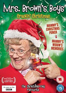 Mrs Brown's Boys: Crackin' Christmas 2016 DVD