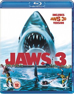 Jaws 3 1983 Blu-ray - Volume.ro