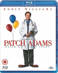 Patch Adams 1998 Blu-ray