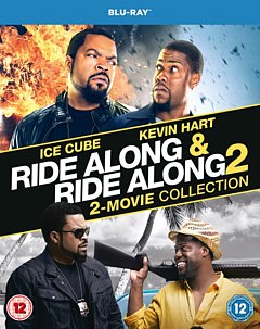 Ride Along 1 & 2 2016 Blu-ray