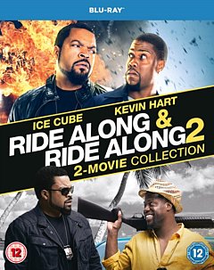 Ride Along 1 & 2 2016 Blu-ray