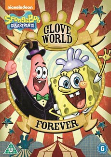 SpongeBob Squarepants: Glove World Forever 2016 DVD