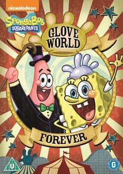 SpongeBob Squarepants: Glove World Forever 2016 DVD - Volume.ro