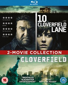 Cloverfield/10 Cloverfield Lane 2016 Blu-ray / Box Set