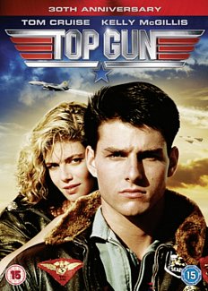 Top Gun 1986 DVD / 30th Anniversary Edition