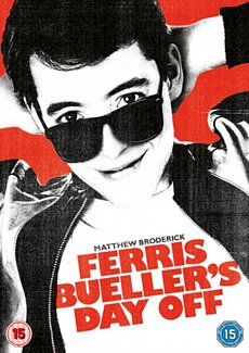 Ferris Bueller's Day Off 1986 DVD