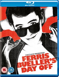 Ferris Bueller's Day Off 1986 Blu-ray