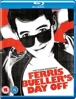 Ferris Bueller's Day Off 1986 Blu-ray - Volume.ro