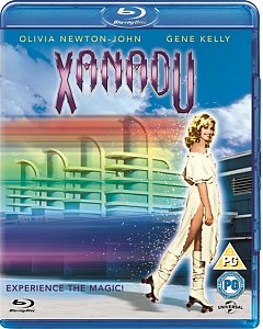 Xanadu 1980 Blu-ray