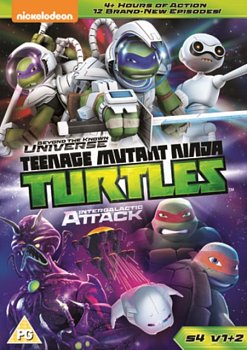 Teenage Mutant Ninja Turtles: Beyond the Known Universe/Inter... 2016 DVD - Volume.ro