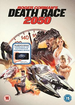 Roger Corman's Death Race 2050 2016 DVD - Volume.ro